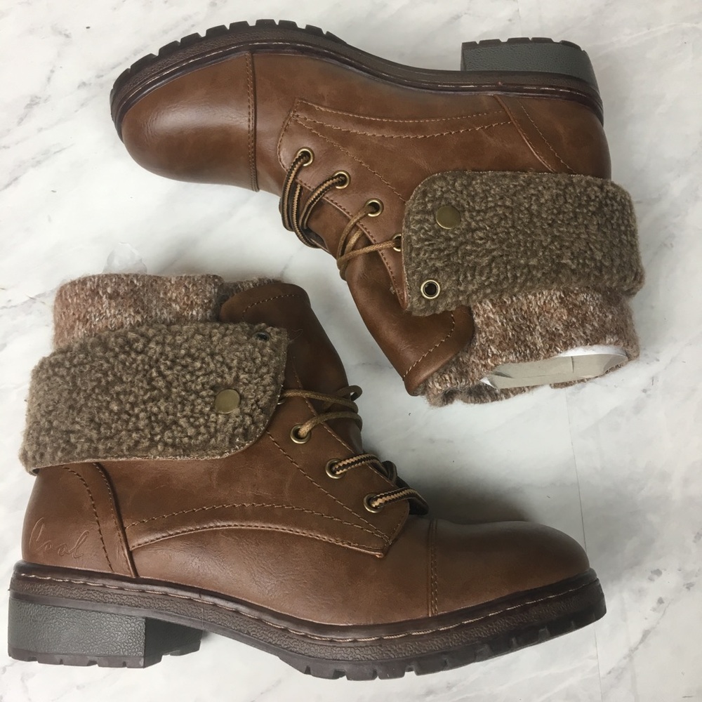 Coolway Bring/Betta Booties Boots Cue Sz 39 (US9)